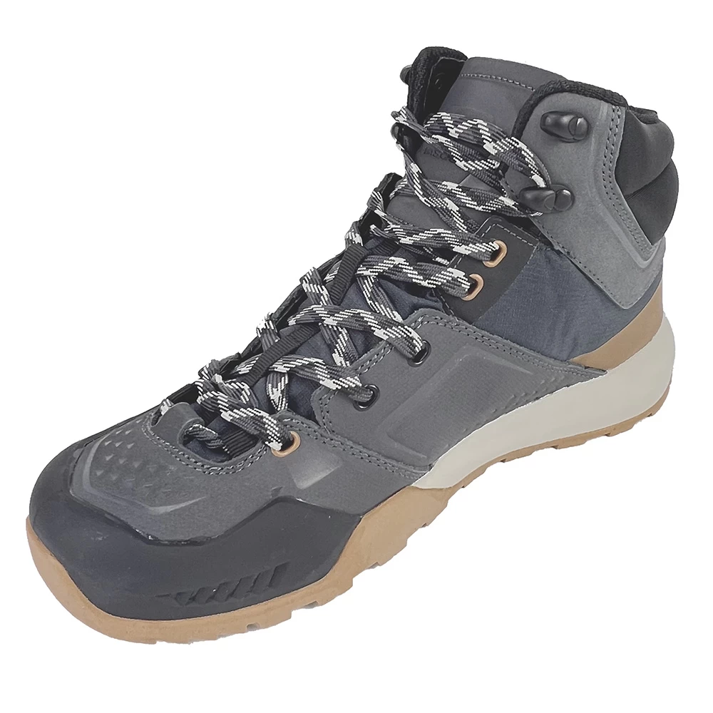 Vasque Mens Alchemist XT UltraDry Hiking Boots (Magnet) - Image 2