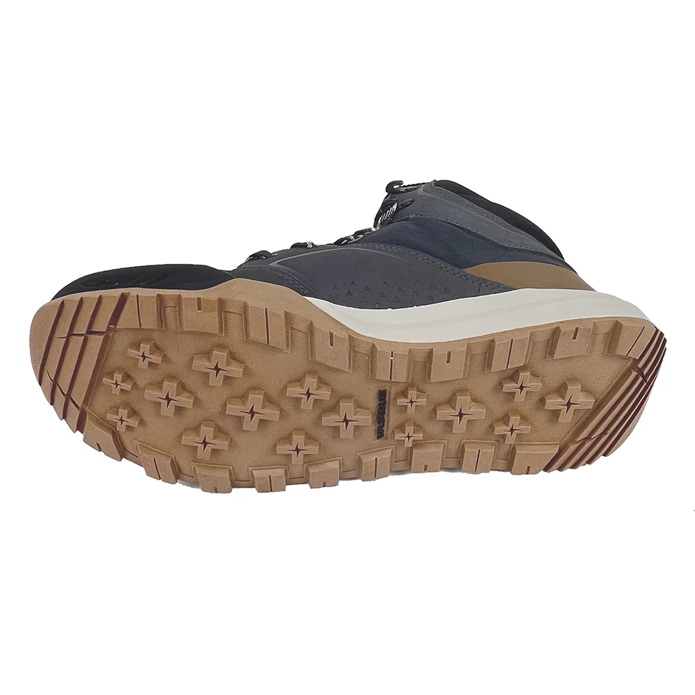 Vasque Mens Alchemist XT UltraDry Hiking Boots (Magnet) - Image 3