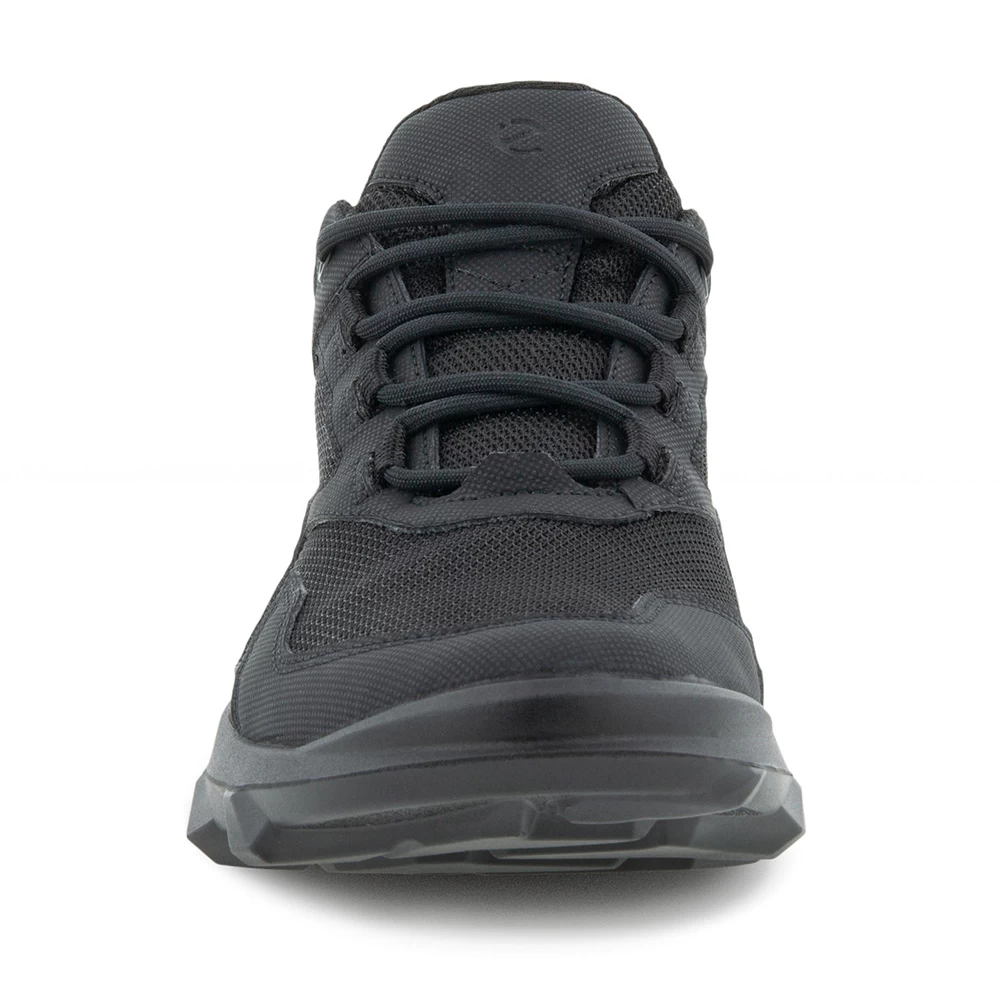ECCO Womens MX GORE-TEX Hiking Shoes (Black) - Image 5