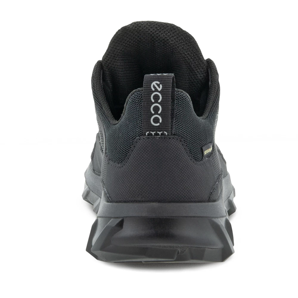 ECCO Womens MX GORE-TEX Hiking Shoes (Black) - Image 6