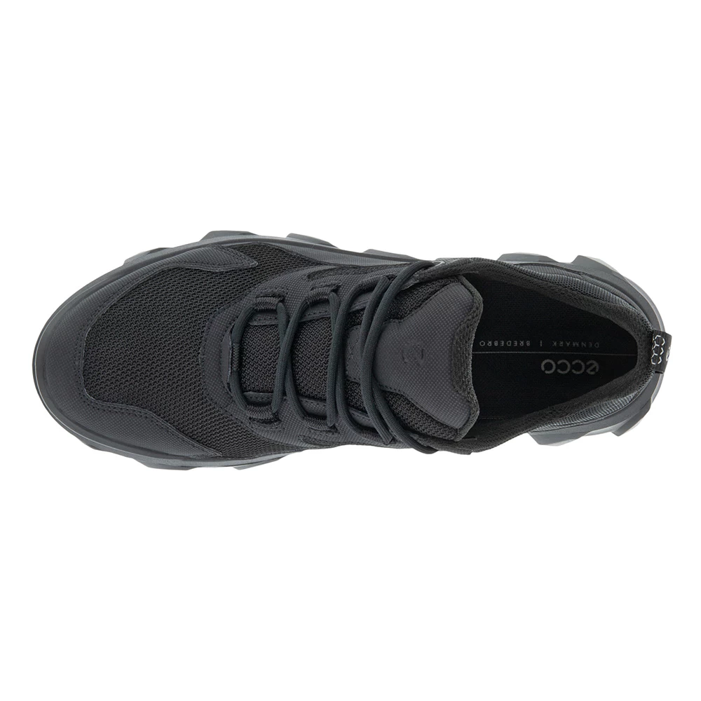 ECCO Womens MX GORE-TEX Hiking Shoes (Black) - Image 7