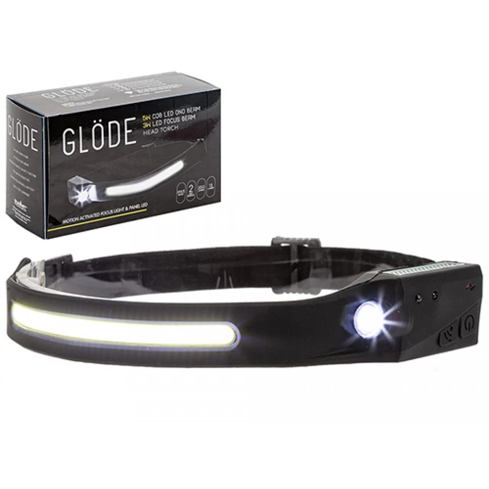 Summit Glode Ono Beam 5W Head Torch