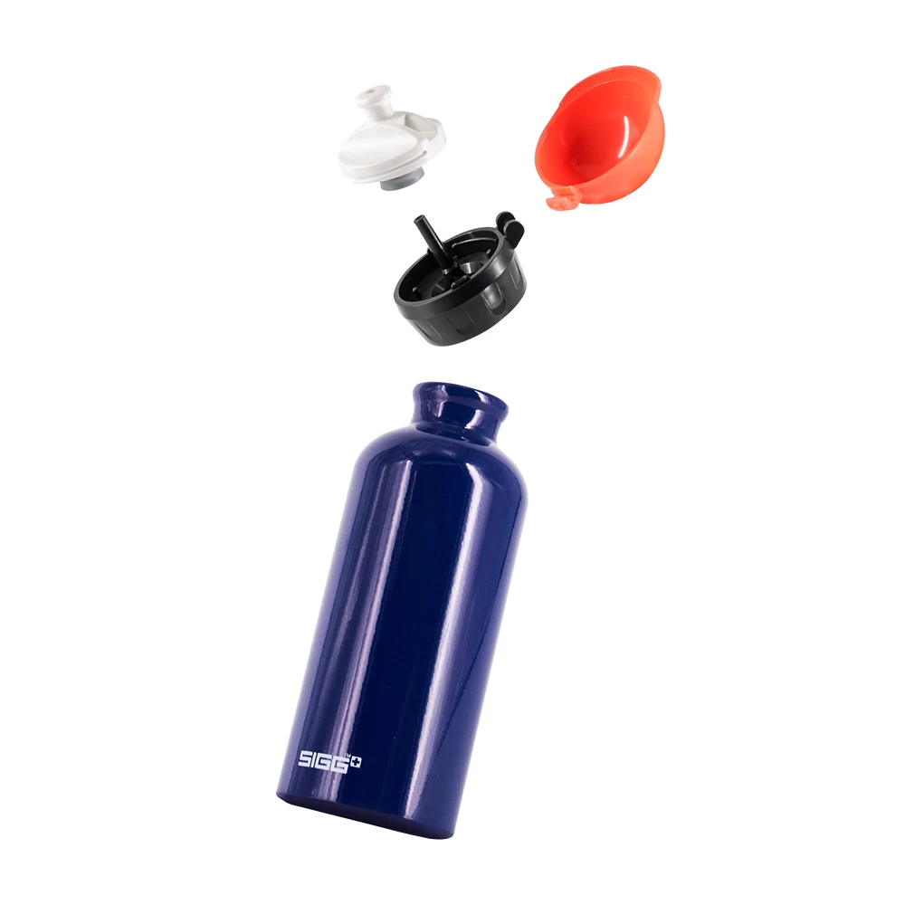 SIGG Kids Water Bottle - 0.4L (Sharkies) - Image 2