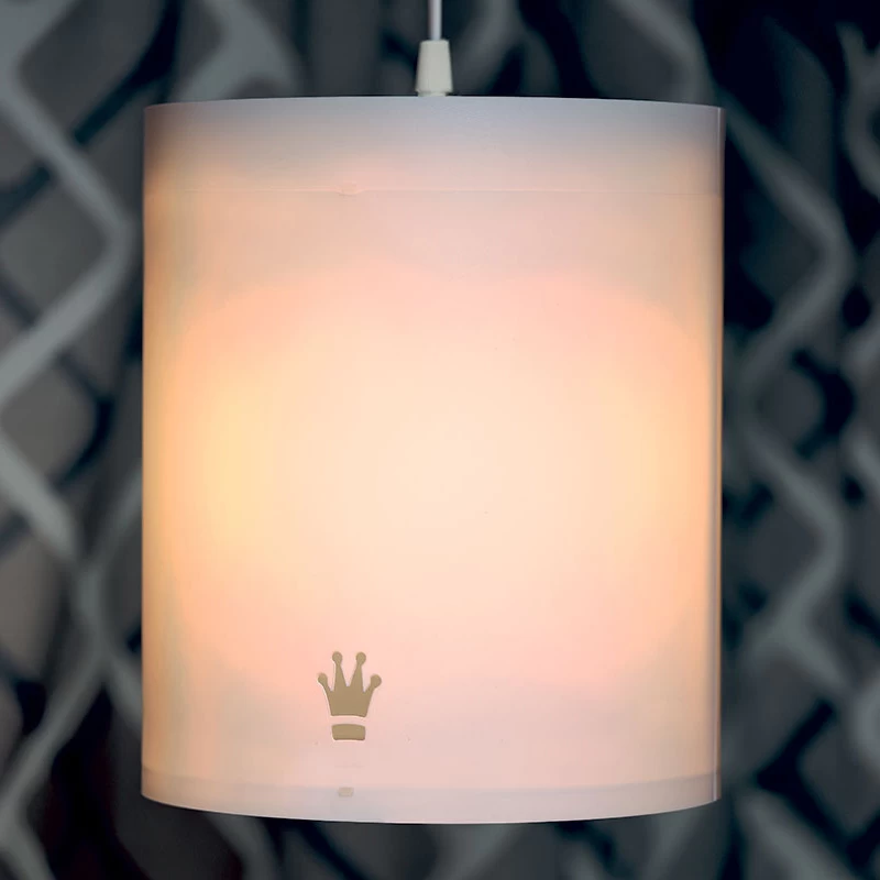 Isabella Travelight, Flatpack Lampshade - Image 3