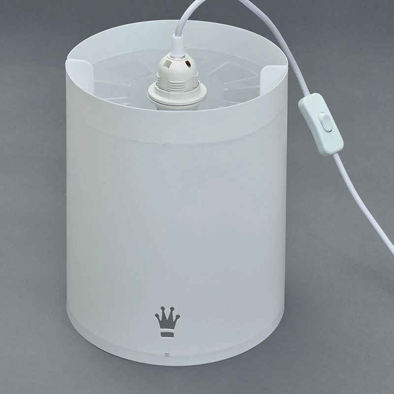 Isabella Travelight, Flatpack Lampshade - Image 2