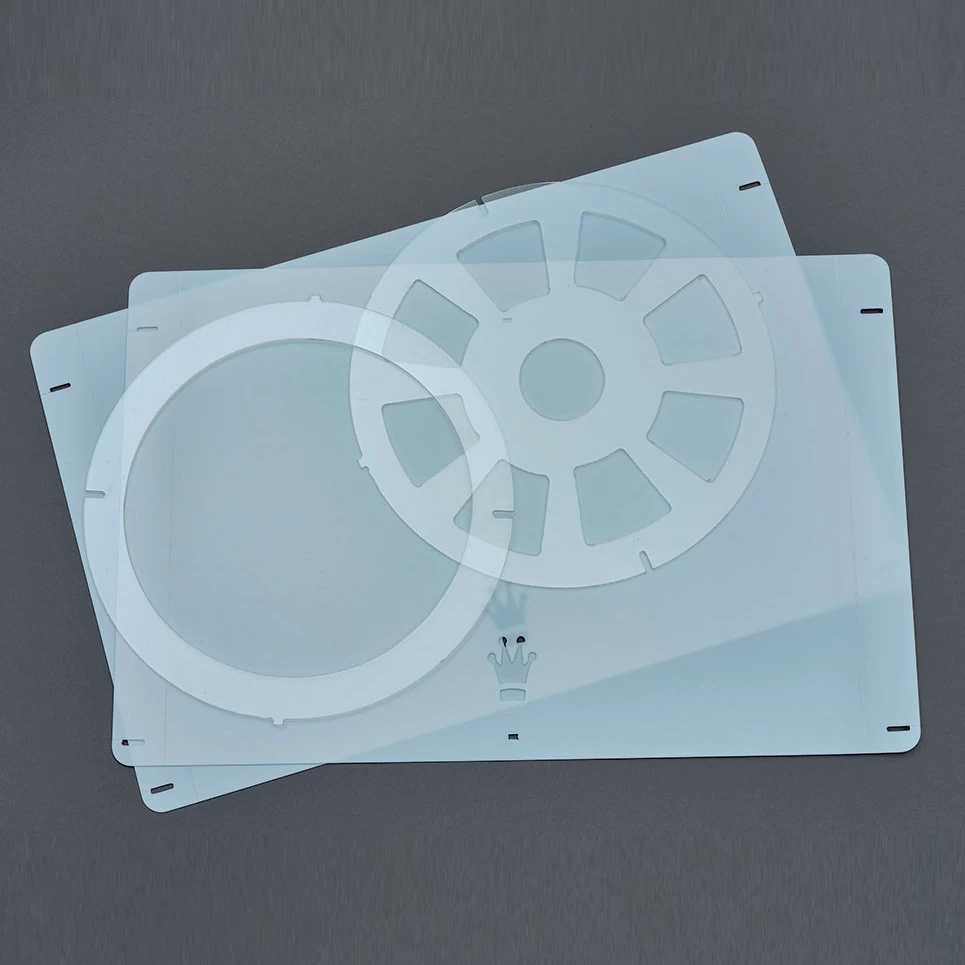 Isabella Travelight, Flatpack Lampshade