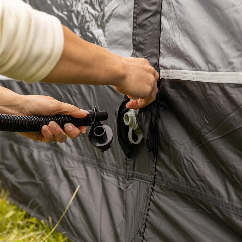 Kampa Kielder Air Drive Away Awning - Image 12