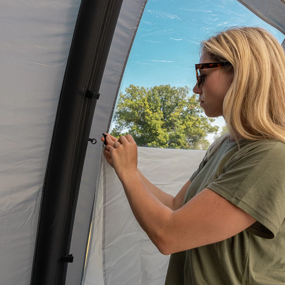 Kampa Kielder 6 Air Deluxe Tent - Image 20