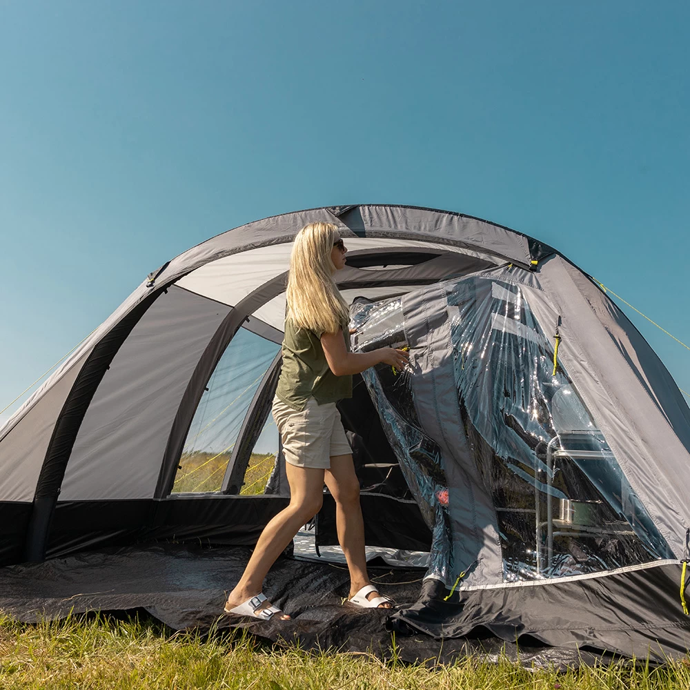 Kampa Kielder 6 Air Deluxe Tent - Image 15