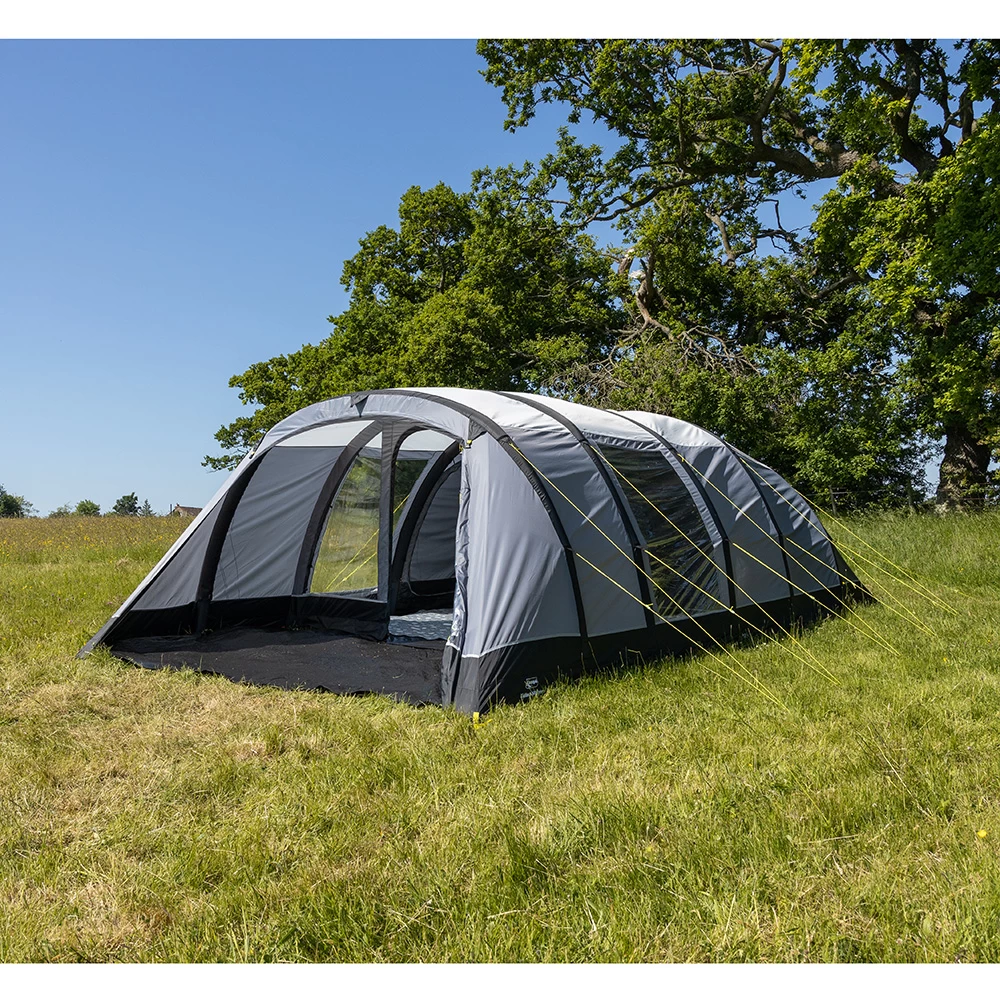 Kampa Kielder 6 Air Deluxe Tent - Image 7