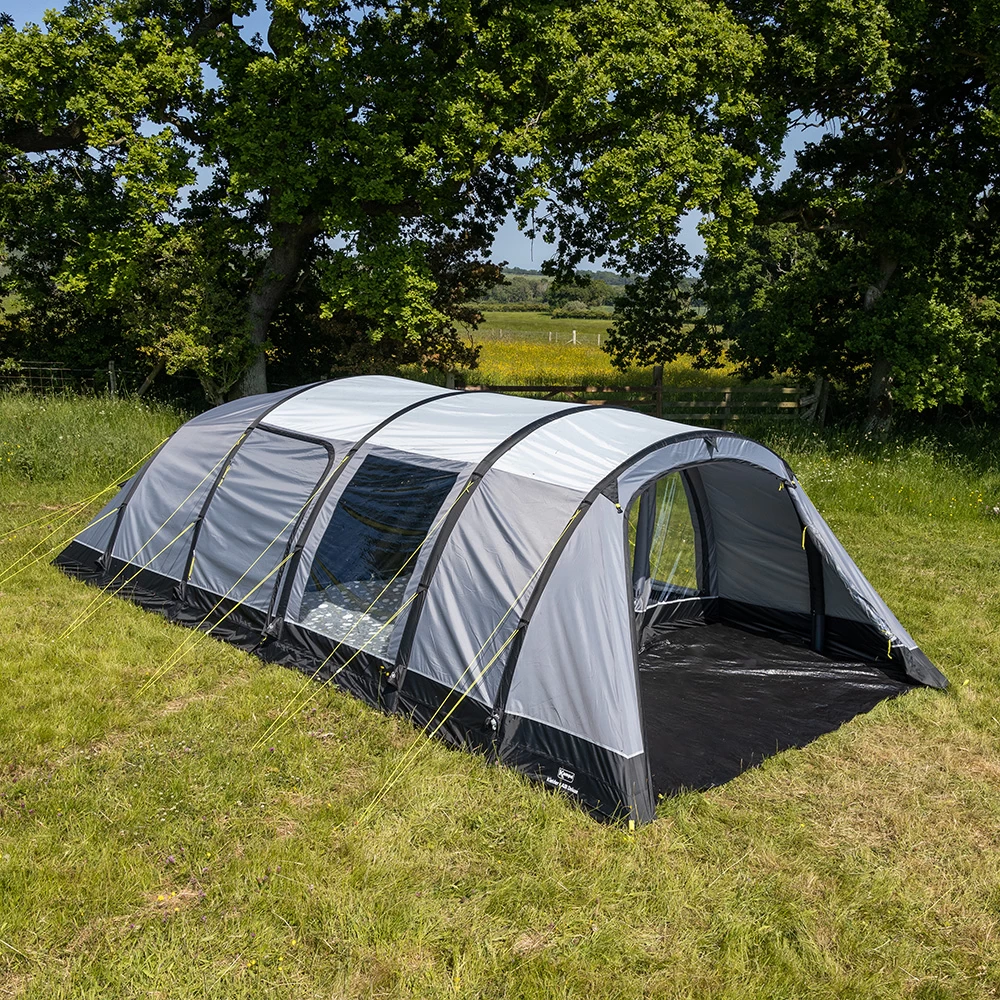 Kampa Kielder 6 Air Deluxe Tent - Image 8