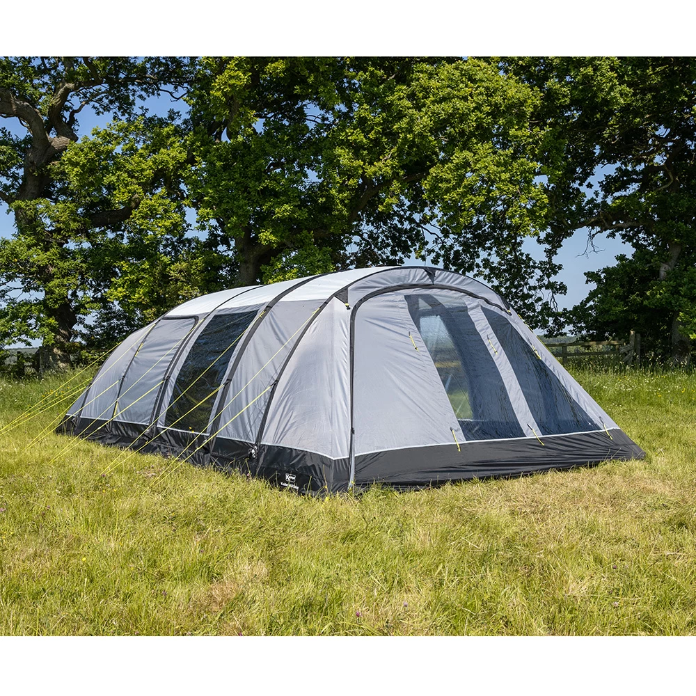 Kampa Kielder 6 Air Deluxe Tent - Image 9