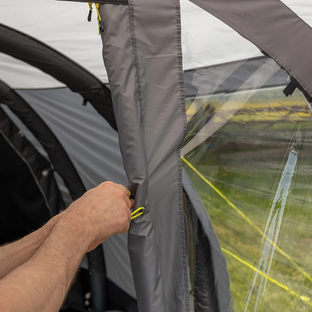 Kampa Kielder 6 Air Deluxe Tent - Image 16