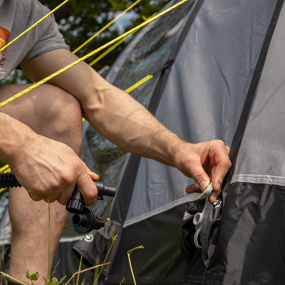 Kampa Kielder 6 Air Deluxe Tent - Image 18
