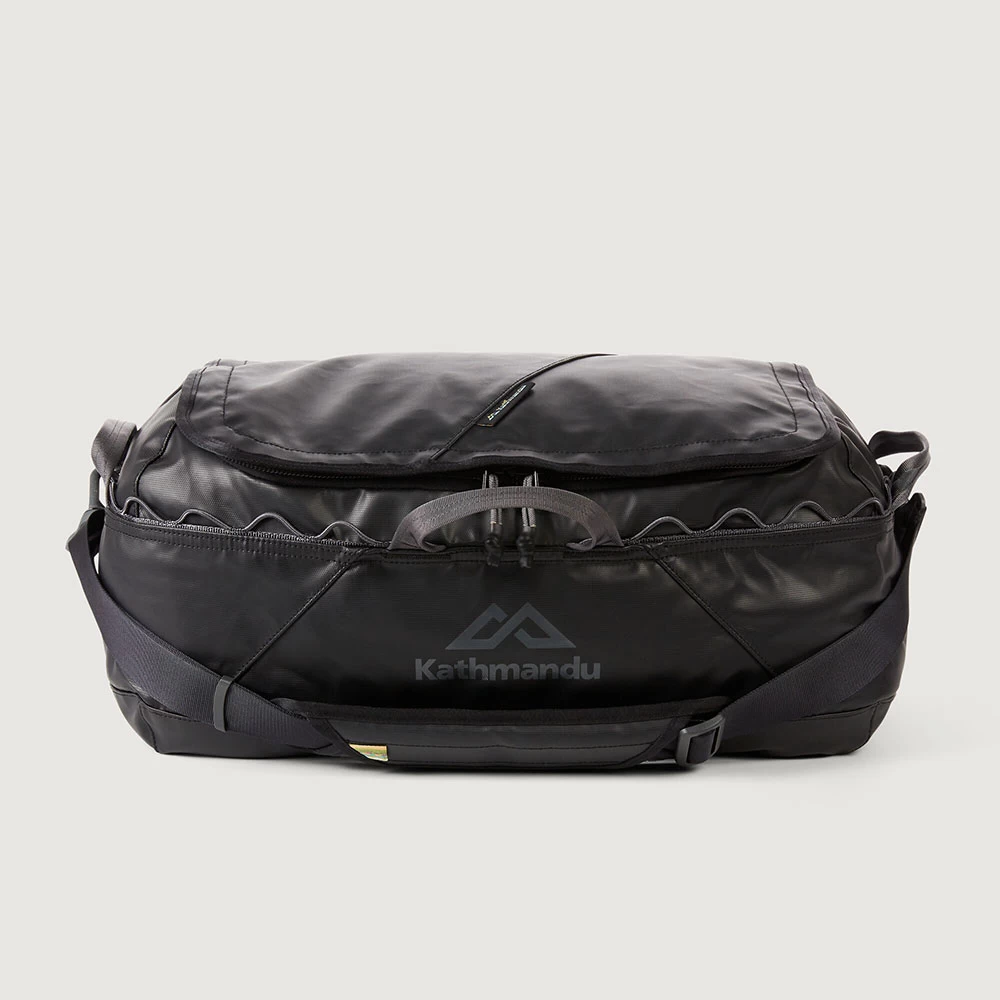Kathmandu Indus 35L Duffel Bag (Black)