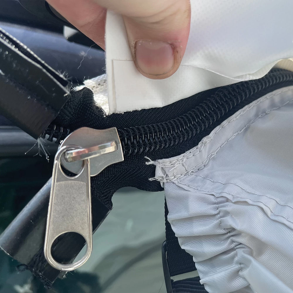 Quest Falcon 300 Air Low Drive Away Awning - Image 12