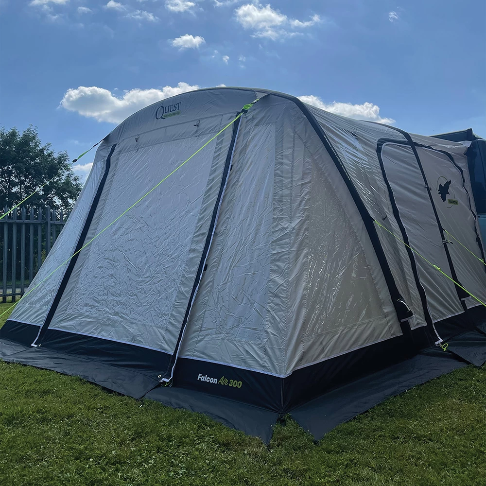Quest Falcon 300 Air Low Drive Away Awning - Image 17