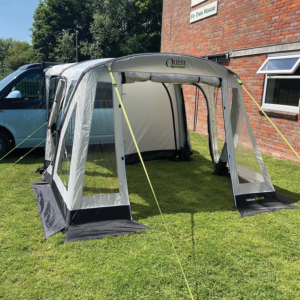 Quest Falcon 300 Air Low Drive Away Awning - Image 2
