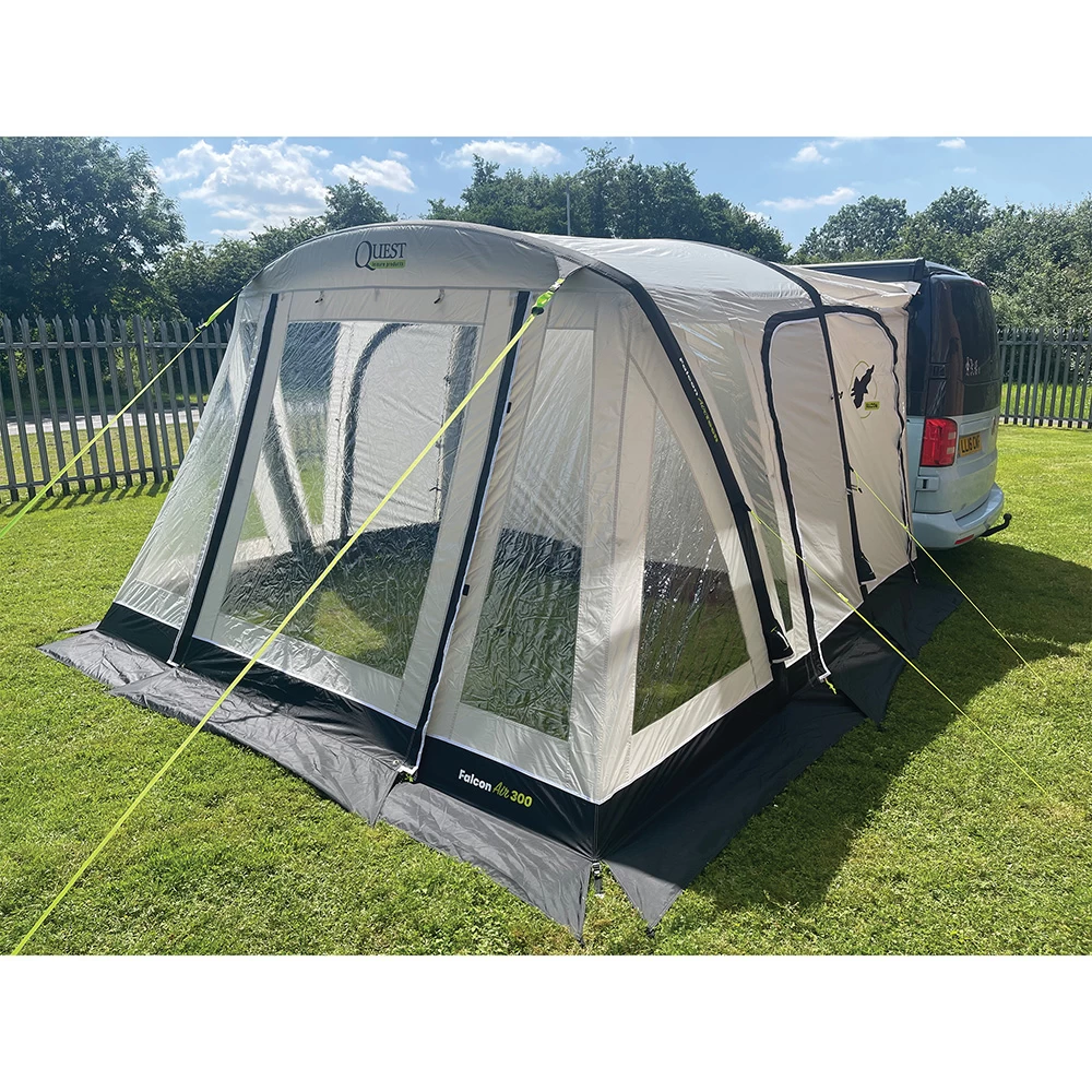 Quest Falcon 300 Air Low Drive Away Awning - Image 3