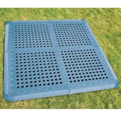 Blue Diamond Versa-Tile Flooring 4 Pack