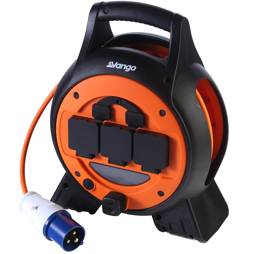 Vango Voltaic Roll Away Mains Lead