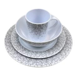 Vango Alfresco 16 Piece Dining Set