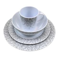 Vango Alfresco 8 Piece Dining Set