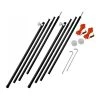 Vango Adjustable Steel King Poles (180 - 220cm)