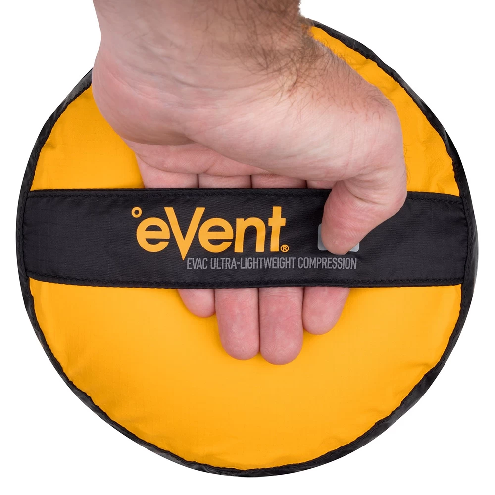 Sea To Summit Evac Compression Dry Bag - 13 Litre (Blue) - Image 2