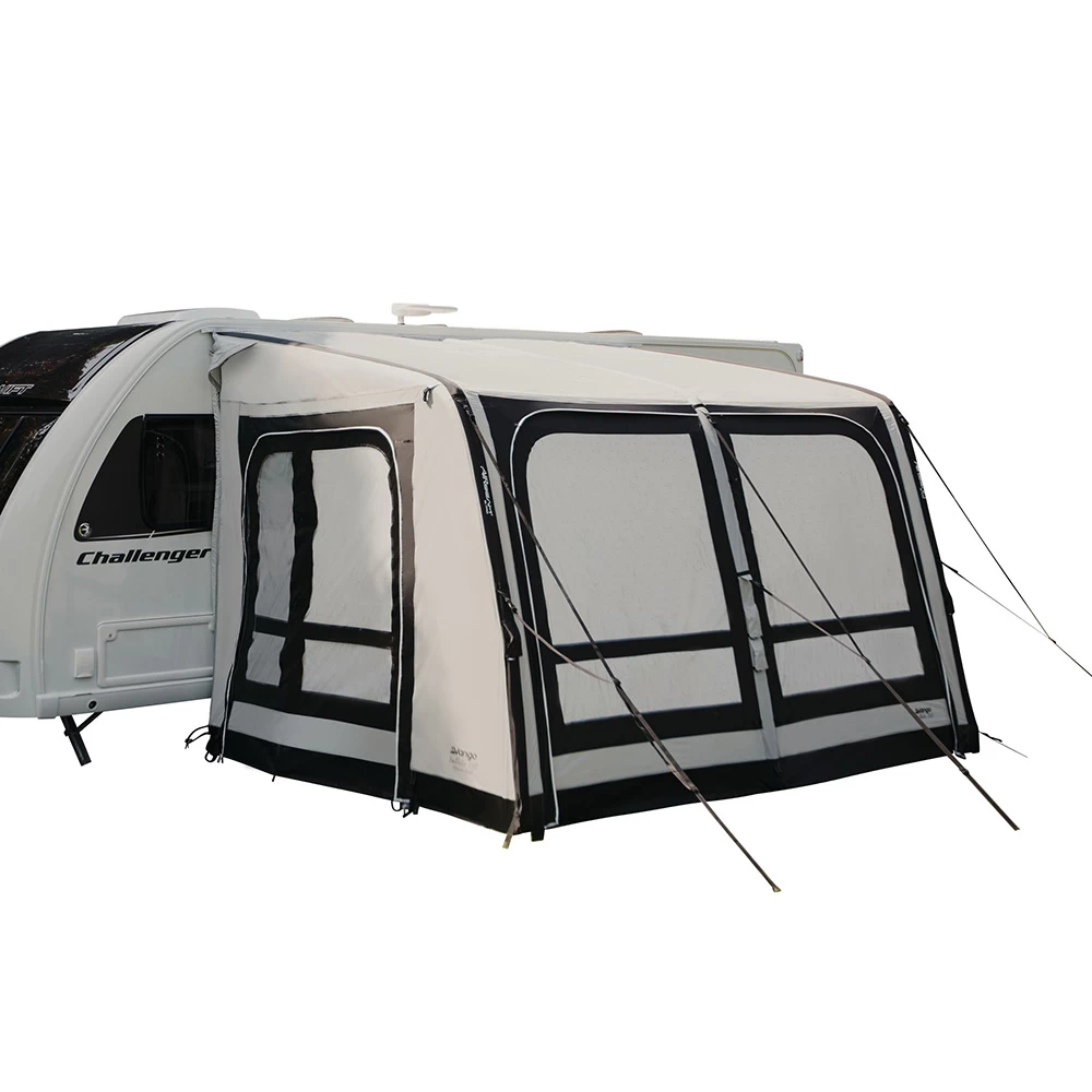 Vango Balletto 330 Air Elements Shield Caravan Awning