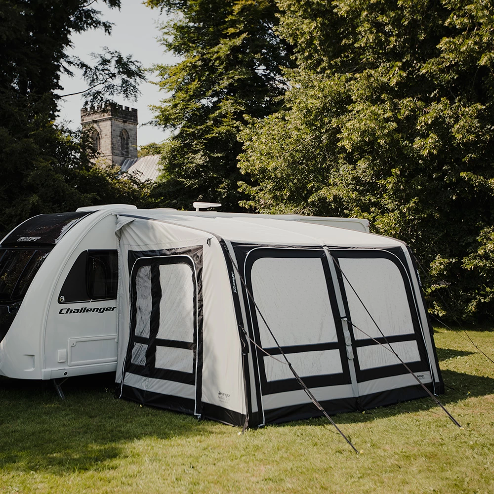 Vango Balletto 330 Air Elements Shield Caravan Awning - Image 9