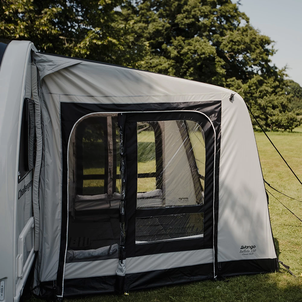 Vango Balletto 330 Air Elements Shield Caravan Awning - Image 8