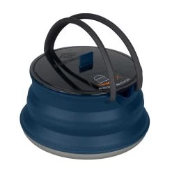 Sea To Summit Sea To Summit X-Pot Lightweight Camping Kettle - 2.2L