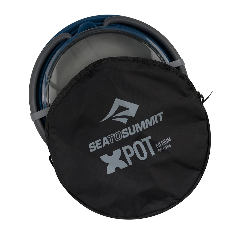 Sea To Summit Sea To Summit X-Pot Lightweight Camping Kettle - 2.2L - Image 4