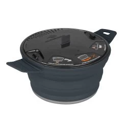 Sea To Summit X-Pot Packable Camping Pot - 2.8L