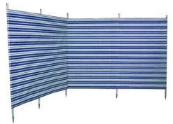Blue Diamond Classic 5 Pole Windbreak (12ft)