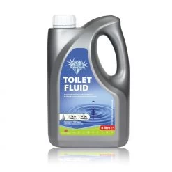 Blue Diamond 4 Litre Blue Toilet Fluid