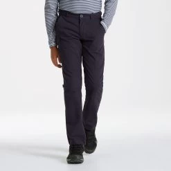 Craghoppers Kids Kiwi II Trousers (Dark Navy)