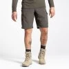 Craghoppers Mens NosiLife II Cargo Shorts (Woodland Green)