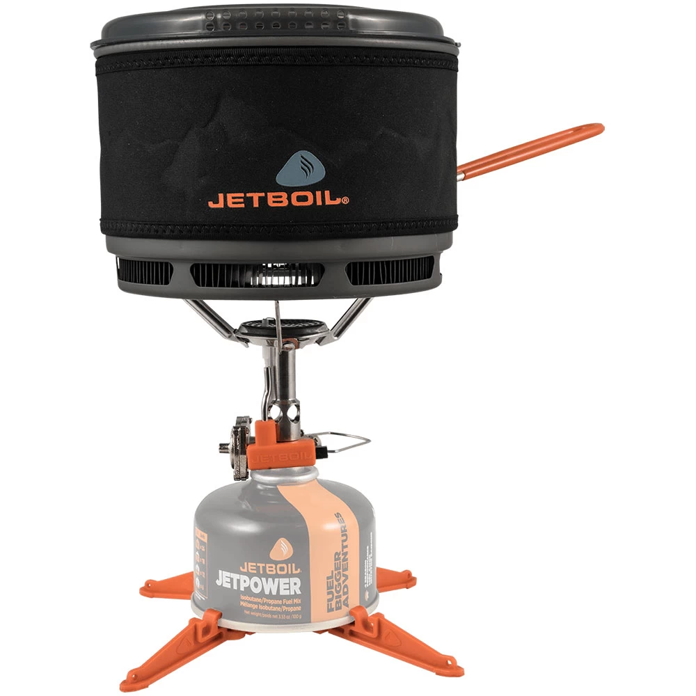 JetBoil 1.5L Ceramic Cook Pot - Image 2