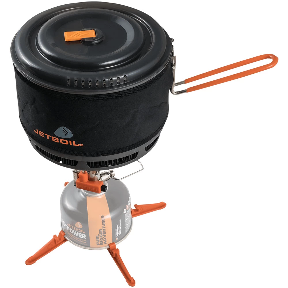 JetBoil 1.5L Ceramic Cook Pot - Image 3