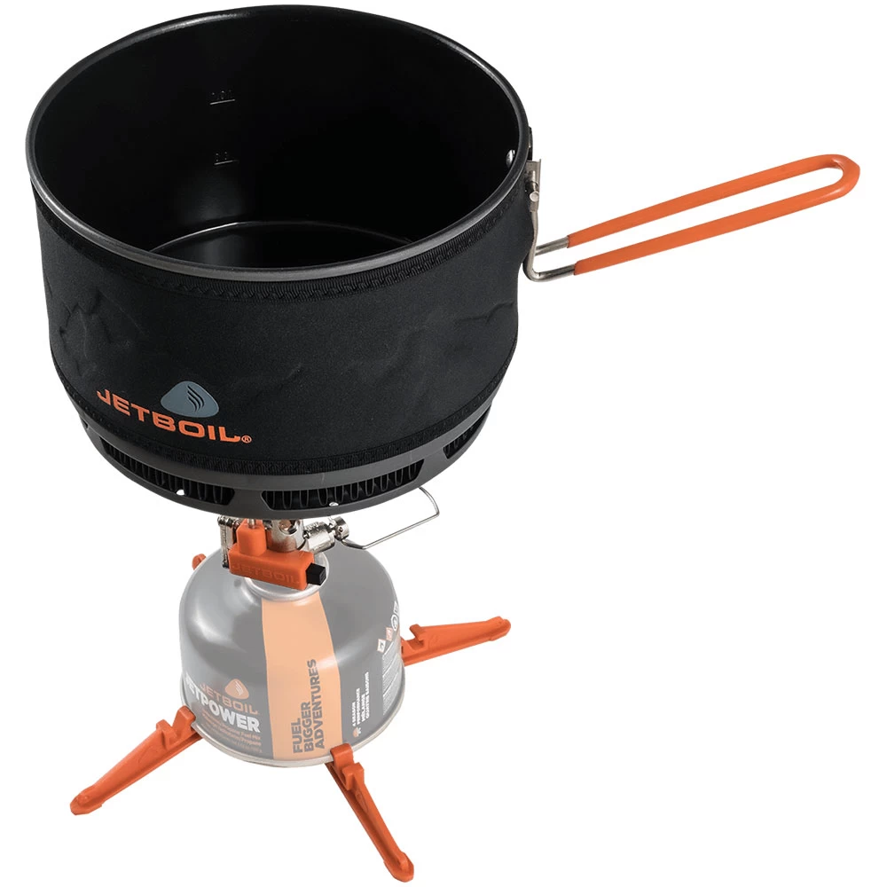 JetBoil 1.5L Ceramic Cook Pot - Image 4