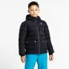 Dare 2b Kids Folly Waterproof Padded Jacket (Black)
