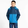 Dare 2b Kids Impose III Waterproof Ski Jacket (Moonlight Denim)