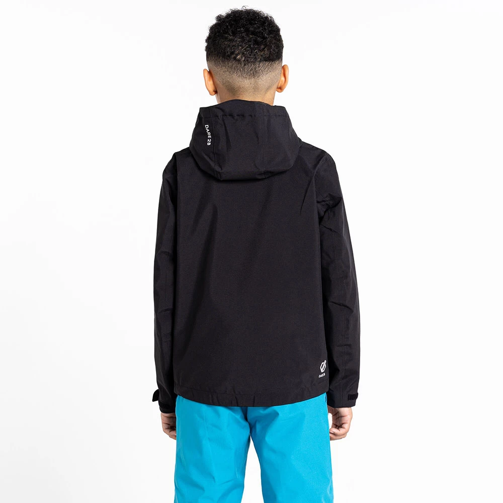 Dare 2b Kids In The Lead III Recycled Waterproof Jacket - Image 2