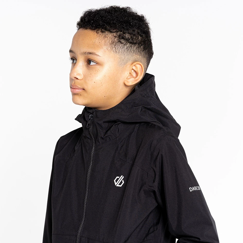 Dare 2b Kids In The Lead III Recycled Waterproof Jacket - Image 3
