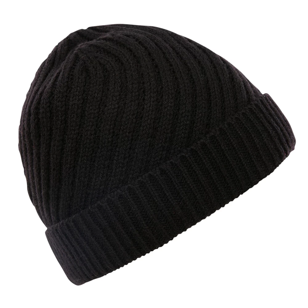 Trespass Womens Twisted Knitted Beanie - Image 2