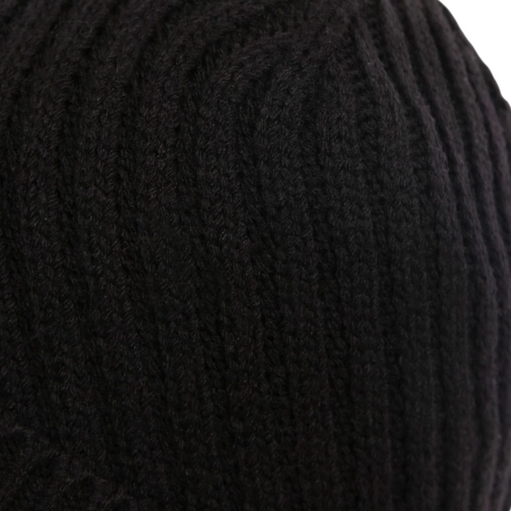 Trespass Womens Twisted Knitted Beanie - Image 3
