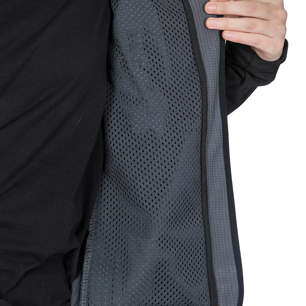 Trespass Womens Bela II Softshell Jacket (Black) - Image 9