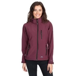 Trespass Womens Bela II Softshell Jacket (Fig)